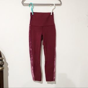 Lululemon align velvet